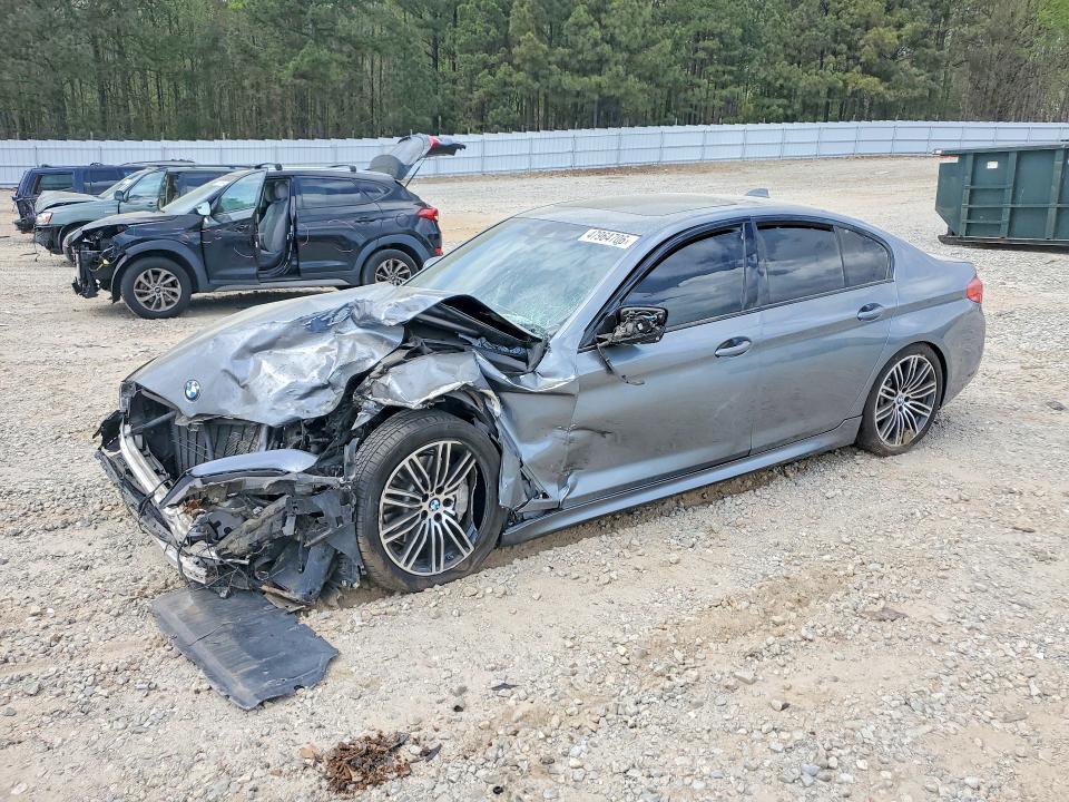 47964706 :رقم المزاد ، WBAJE5C57KWW13384 vin ، 2019 Bmw 540 مزاد بيع