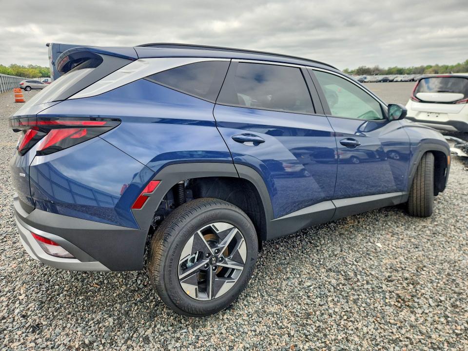 2026 Hyundai Tucson მანქანა იყიდება აუქციონზე, vin: 5NMJBCDE4TH698252, აუქციონის ნომერი: 47463156