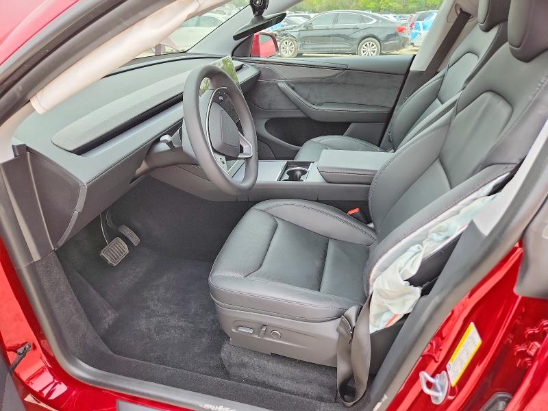 Aukcja sprzedaży 2026 Tesla Model Y, vin: 7SAYGDEE6TA587871, numer aukcji: 47380696