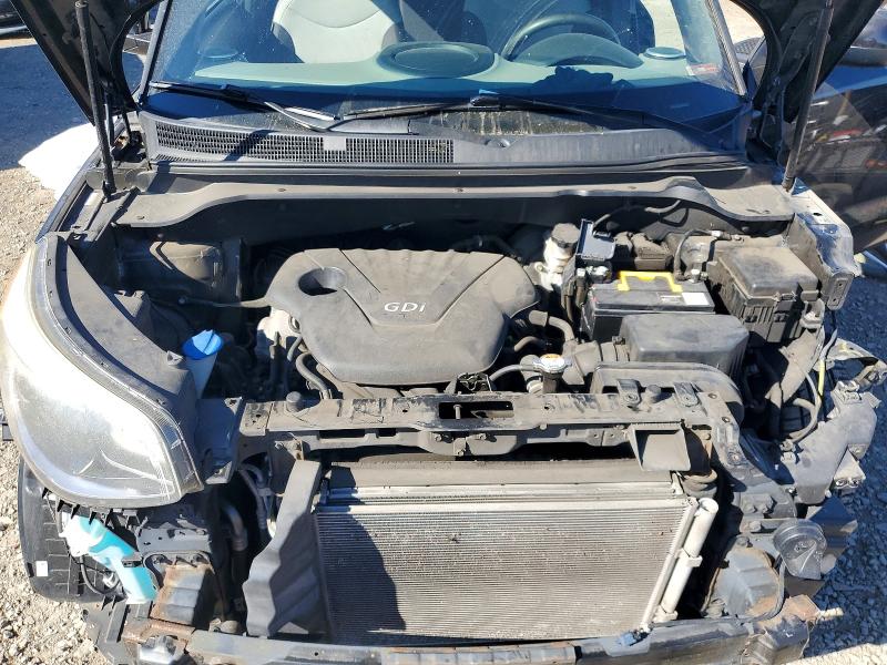 2016 Kia Soul მანქანა იყიდება აუქციონზე, vin: KNDJN2A20G7304951, აუქციონის ნომერი: 46874656