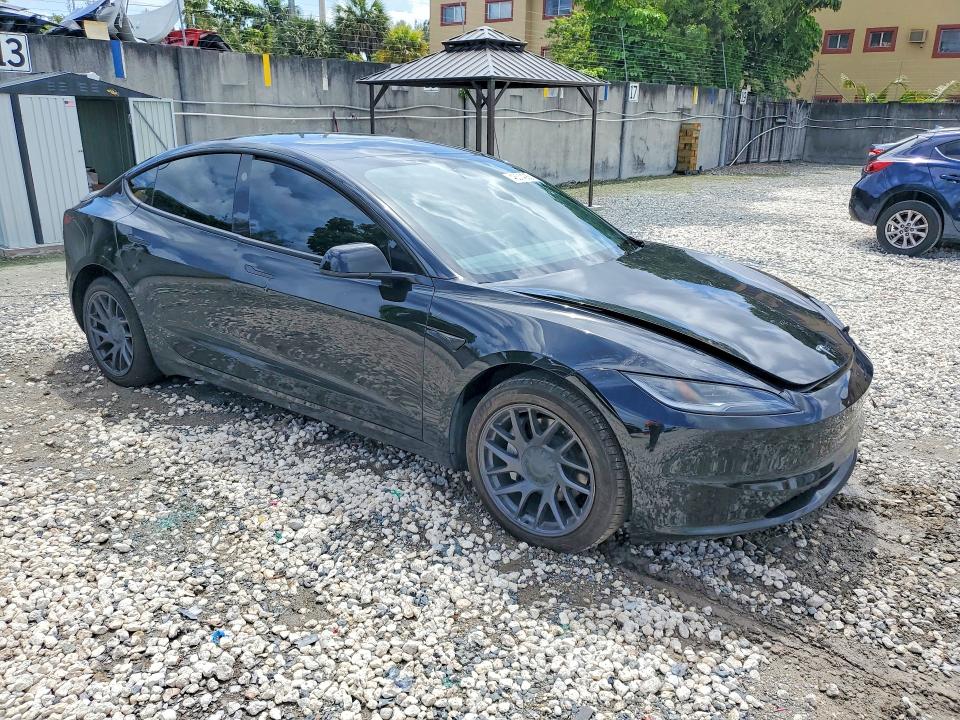 Aukcja sprzedaży 2025 Tesla Model 3, vin: 5YJ3E1EA1SF041411, numer aukcji: 48314086