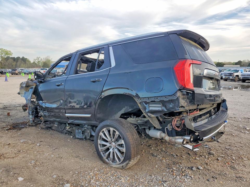 2021 Gmc Yukon მანქანა იყიდება აუქციონზე, vin: 1GKS2DKL1MR111843, აუქციონის ნომერი: 46894246