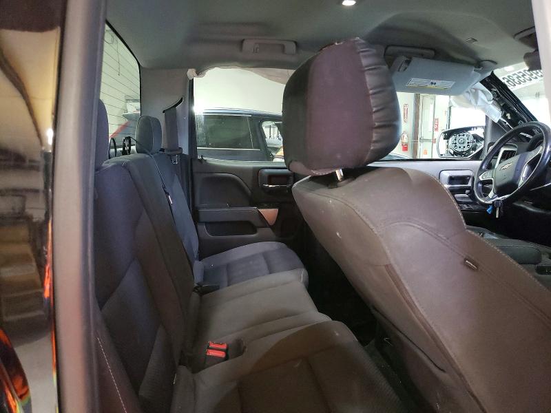 Продаж на аукціоні авто 2018 Chevrolet Silverado, vin: 2GCVKREC4J1104407, номер лоту: 45995536