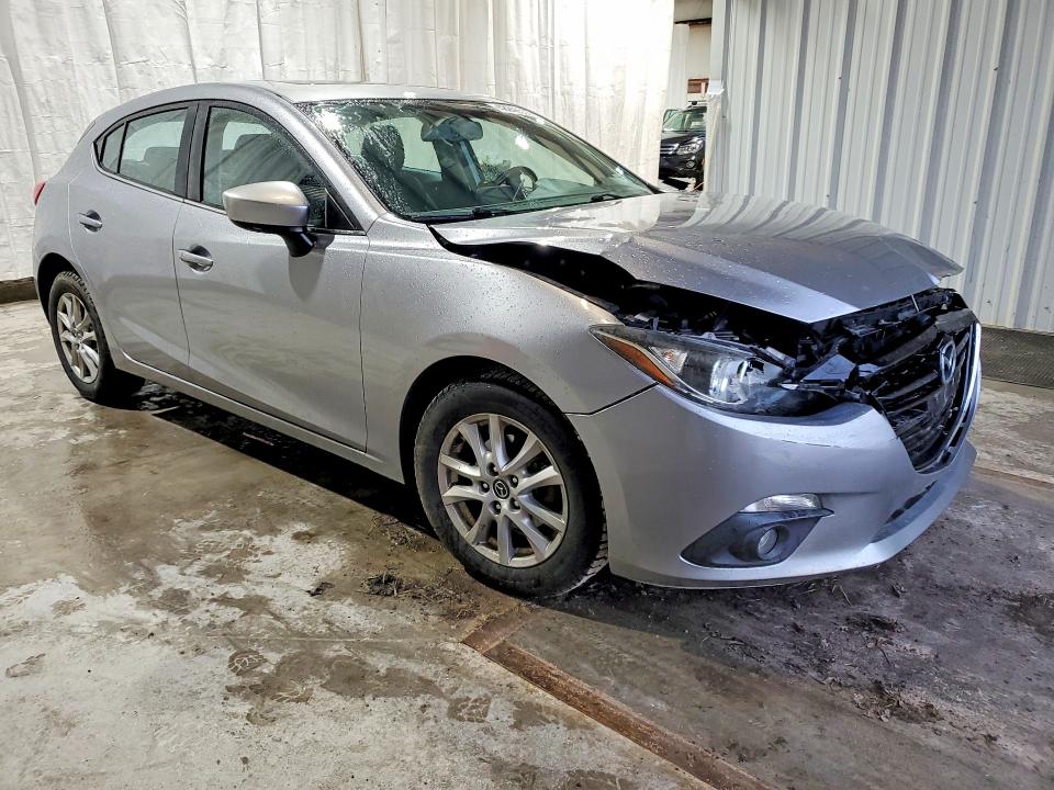 Aukcja sprzedaży 2016 Mazda 3, vin: JM1BM1M79G1345588, numer aukcji: 48246536