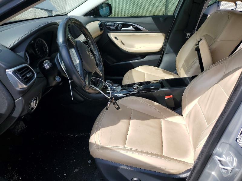 2018 Infiniti Qx30 მანქანა იყიდება აუქციონზე, vin: SJKCH5CR0JA046384, აუქციონის ნომერი: 45700346