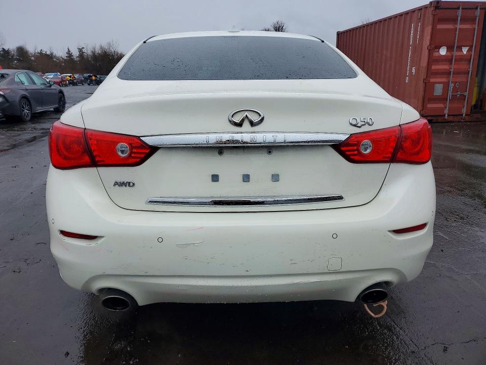 41806626 :رقم المزاد ، JN1EV7AR1GM344598 vin ، 2016 Infiniti Q50 مزاد بيع