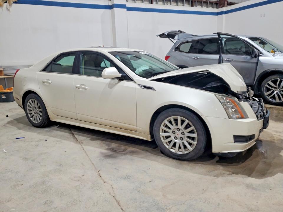 Aukcja sprzedaży 2012 Cadillac Cts, vin: 1G6DE5E57C0152031, numer aukcji: 48069296
