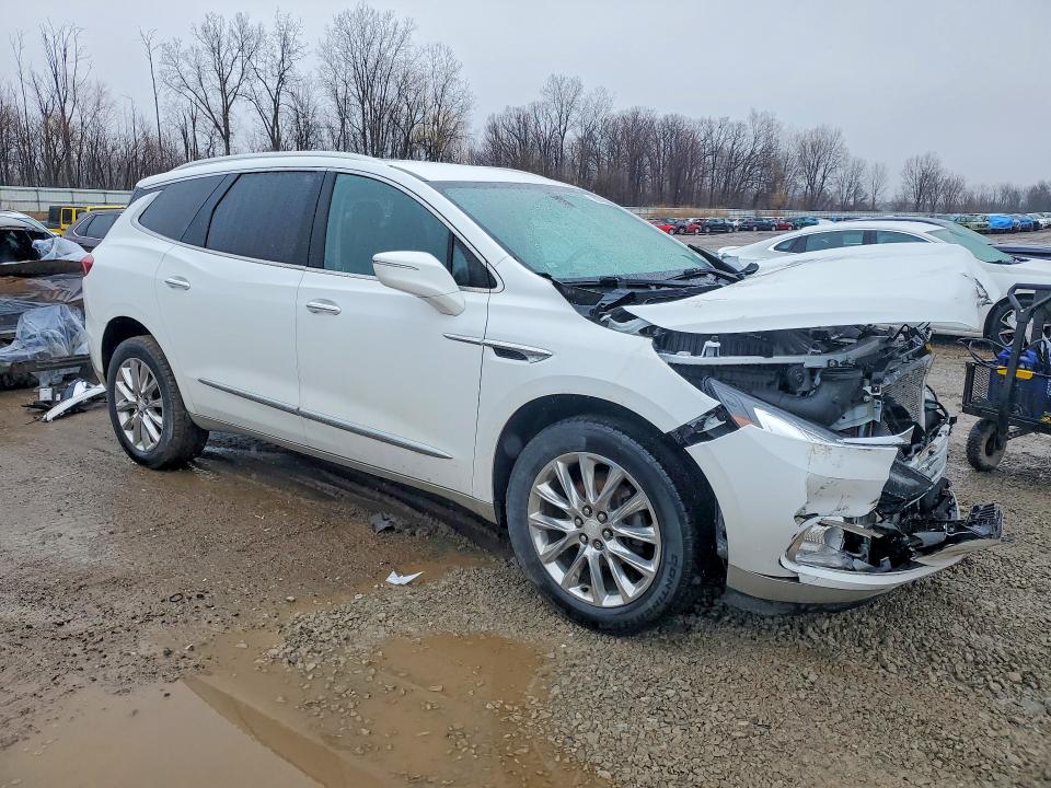 79936165 :رقم المزاد ، 5GAEVAKW2LJ262830 vin ، 2020 Buick Enclave مزاد بيع