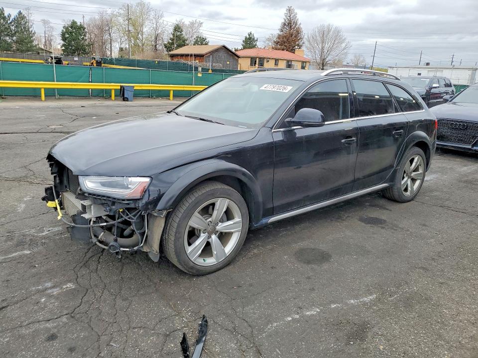 Aukcja sprzedaży 2013 Audi A4 Allroad, vin: WA1UFAFL6DA243961, numer aukcji: 47797026