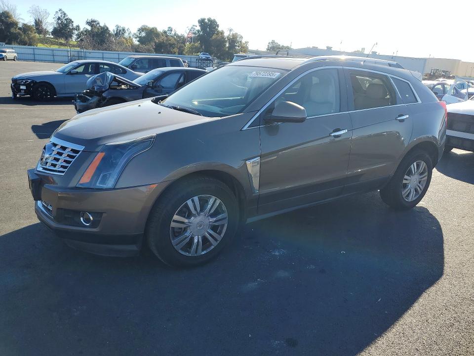 Продажа на аукционе авто 2014 Cadillac Srx, vin: 3GYFNEE39ES571119, номер лота: 79572395