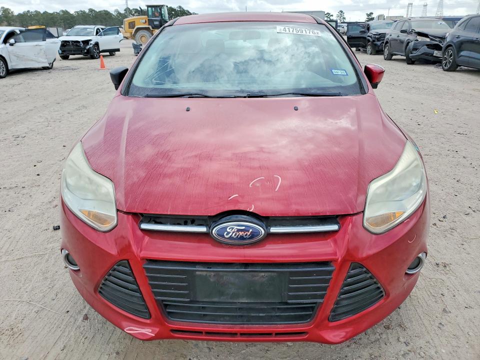 Продажа на аукционе авто 2012 Ford Focus, vin: 1FAHP3F22CL449584, номер лота: 41759176