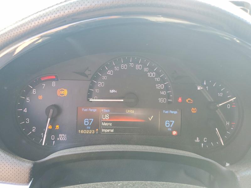 Aukcja sprzedaży 2013 Cadillac Xts, vin: 2G61P5S30D9122361, numer aukcji: 47014856