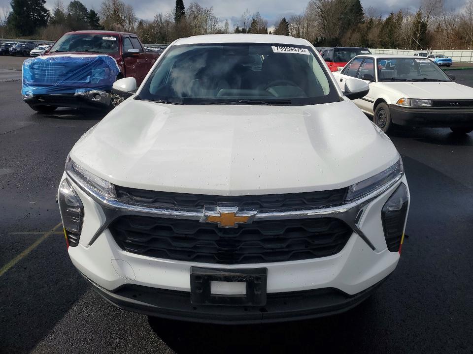 Aukcja sprzedaży 2024 Chevrolet Trax, vin: KL77LFE24RC217580, numer aukcji: 79959475