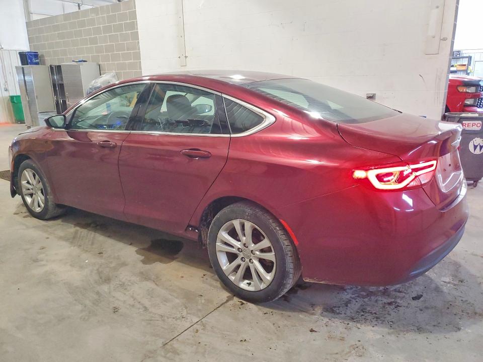 Aukcja sprzedaży 2016 Chrysler 200, vin: 1C3CCCFB3GN194247, numer aukcji: 46425836