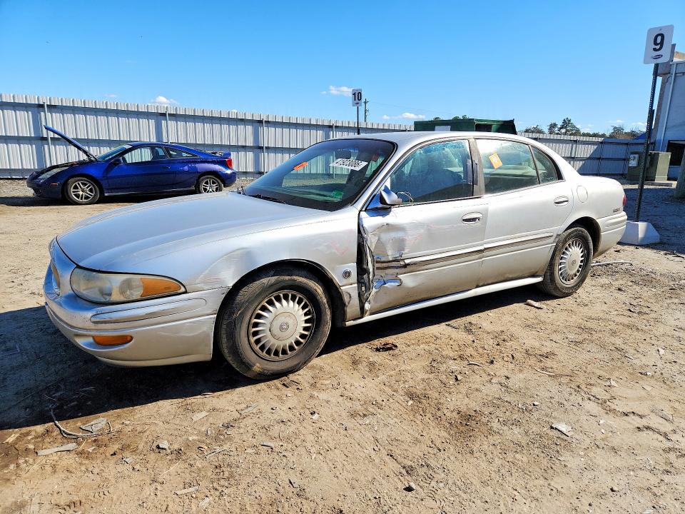 Aukcja sprzedaży 2000 Buick Lesabre, vin: 1G4HP54K2YU272444, numer aukcji: 41923086