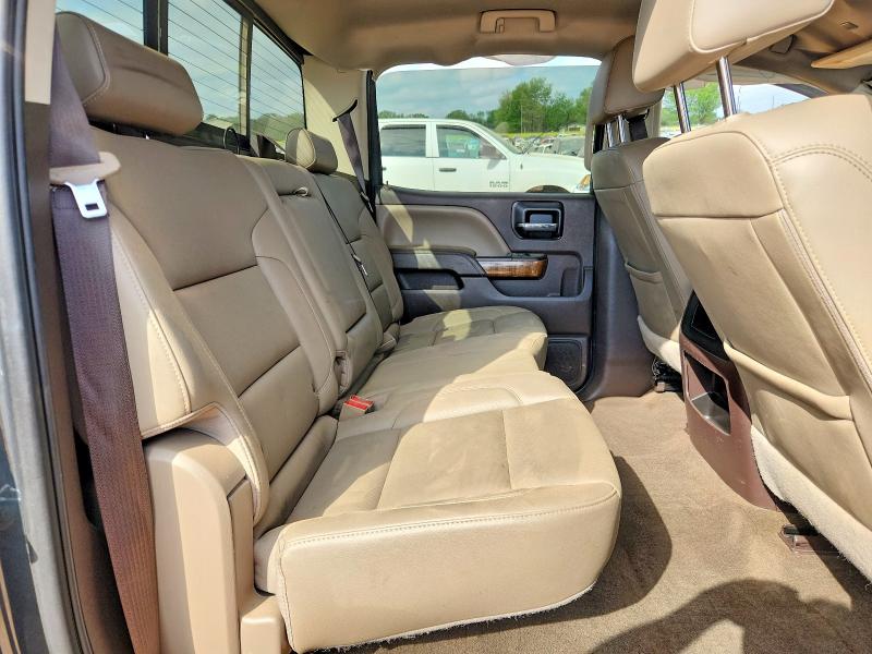 Продаж на аукціоні авто 2017 Gmc Sierra, vin: 3GTU2NEC3HG246642, номер лоту: 48128606