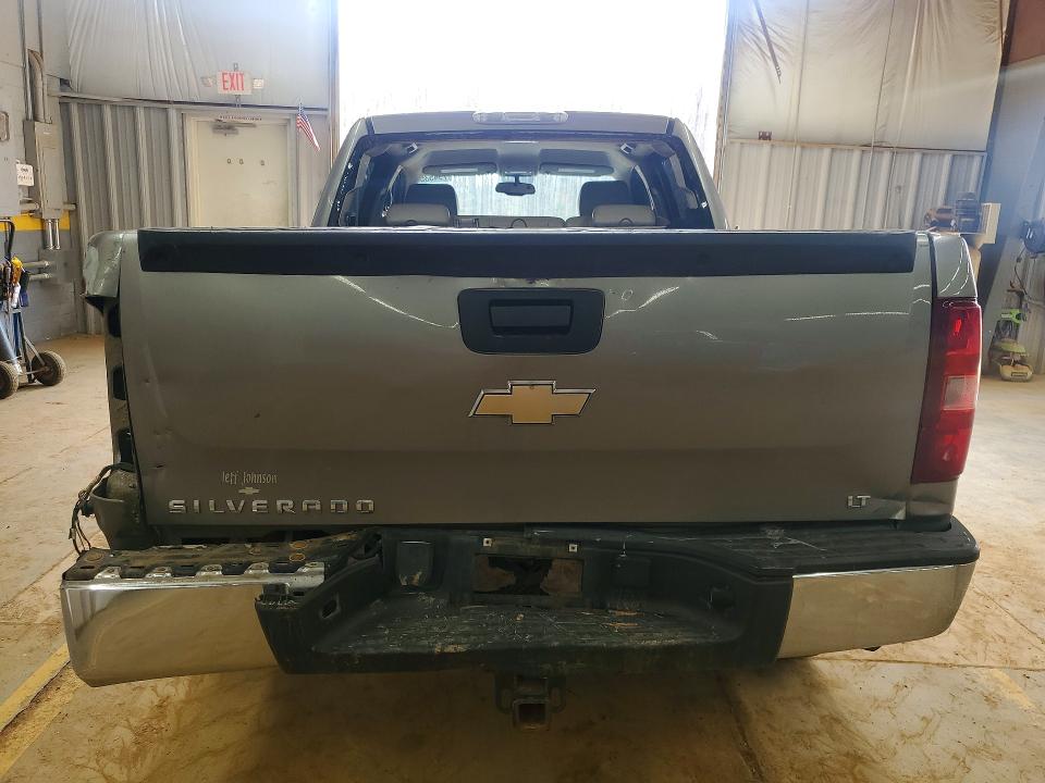 Aukcja sprzedaży 2008 Chevrolet Silverado, vin: 2GCEK13M581143031, numer aukcji: 79453555