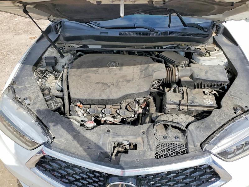Продажа на аукционе авто 2018 Acura Tlx, vin: 19UUB2F36JA004642, номер лота: 45497746