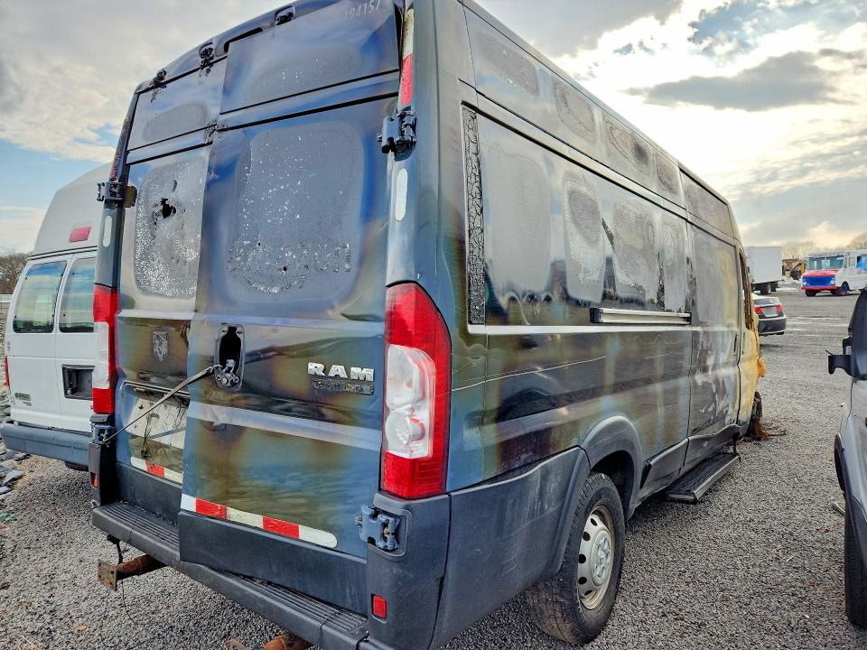 2020 Ram Promaster 3500 მანქანა იყიდება აუქციონზე, vin: 3C6URVJG4LE136618, აუქციონის ნომერი: 79172675
