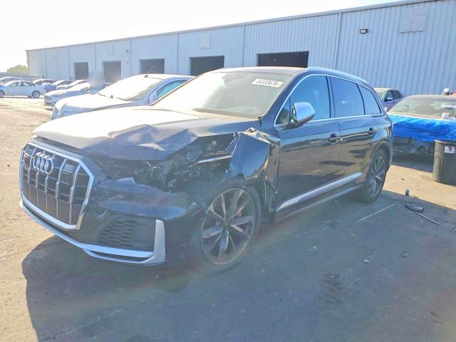 Продажа на аукционе авто 2021 Audi Sq7, vin: WA1AWBF73MD024367, номер лота: 46333676