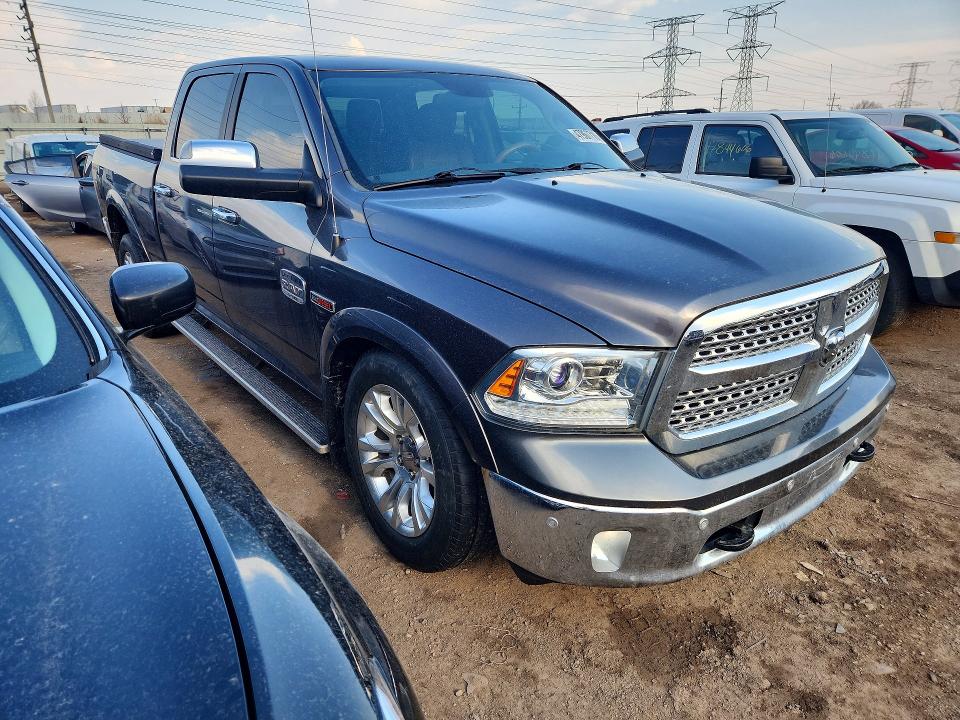 47967716 :رقم المزاد ، 1C6RR7WM3FS567761 vin ، 2015 Ram 1500 مزاد بيع