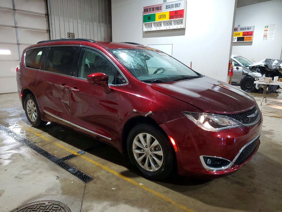 Aukcja sprzedaży 2017 Chrysler Pacifica, vin: 2C4RC1BG3HR657911, numer aukcji: 45519796