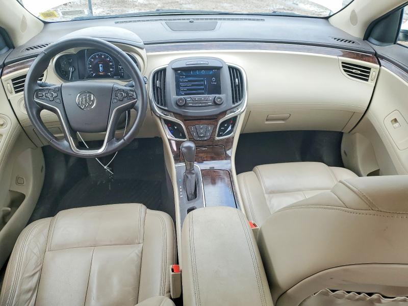 Aukcja sprzedaży 2014 Buick Lacrosse, vin: 1G4GB5G31EF192194, numer aukcji: 48086446
