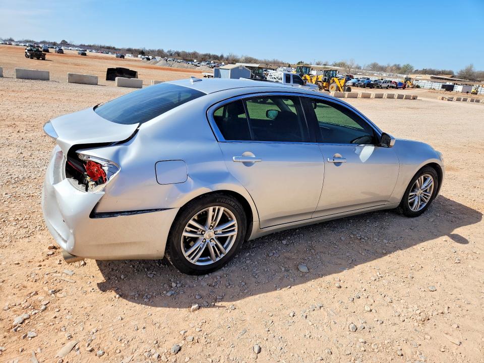 Продажа на аукционе авто 2013 Infiniti G37 Sedan, vin: JN1CV6AP4DM724837, номер лота: 41712146