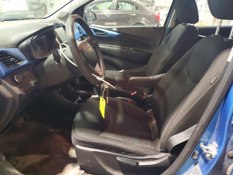 Aukcja sprzedaży 2016 Chevrolet Spark, vin: KL8CD6SA7GC580990, numer aukcji: 46452276