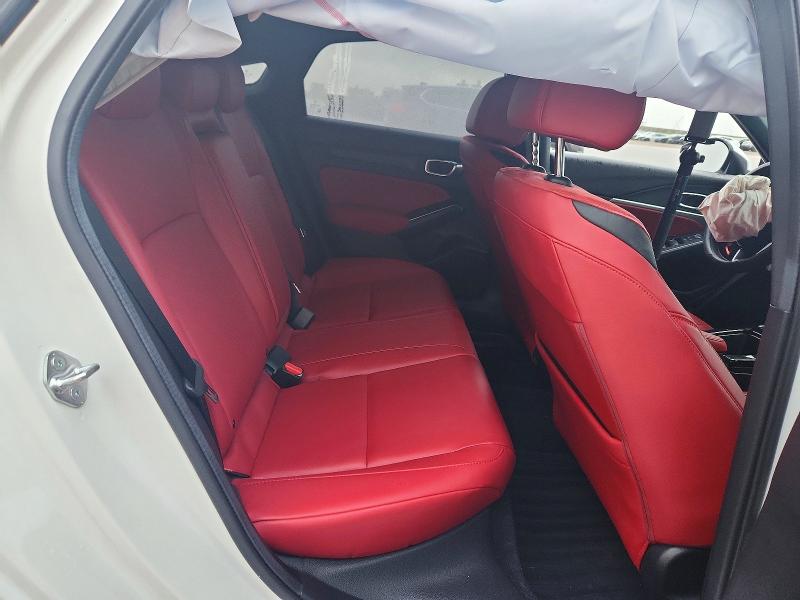 42058806 :رقم المزاد ، 19UDE4H69SA018000 vin ، 2025 Acura Integra مزاد بيع