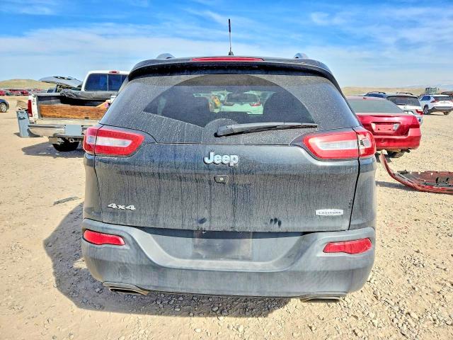 Aukcja sprzedaży 2015 Jeep Cherokee, vin: 1C4PJMCS9FW502950, numer aukcji: 47470036