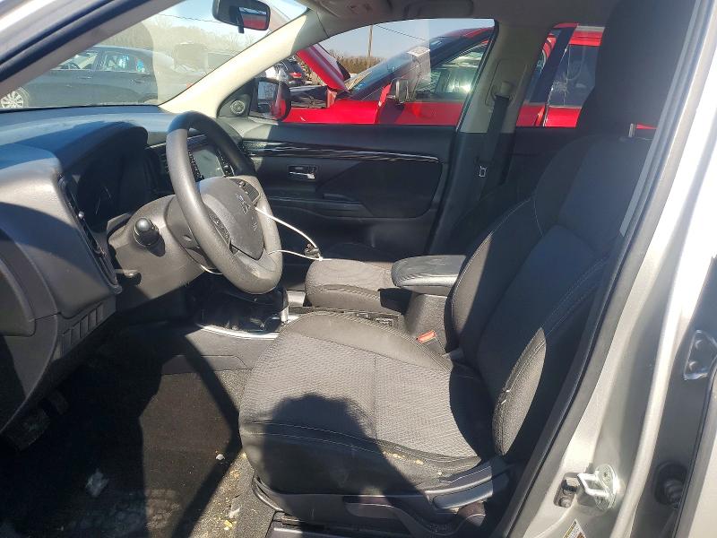 Продаж на аукціоні авто 2019 Mitsubishi Outlander, vin: JA4AD2A39KZ009009, номер лоту: 41846446