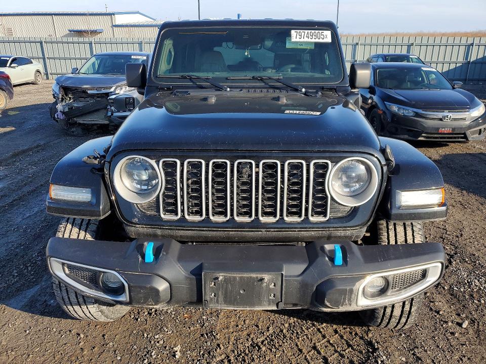 Aukcja sprzedaży 2024 Jeep Wrangler, vin: 1C4RJXP65RW185387, numer aukcji: 79749905