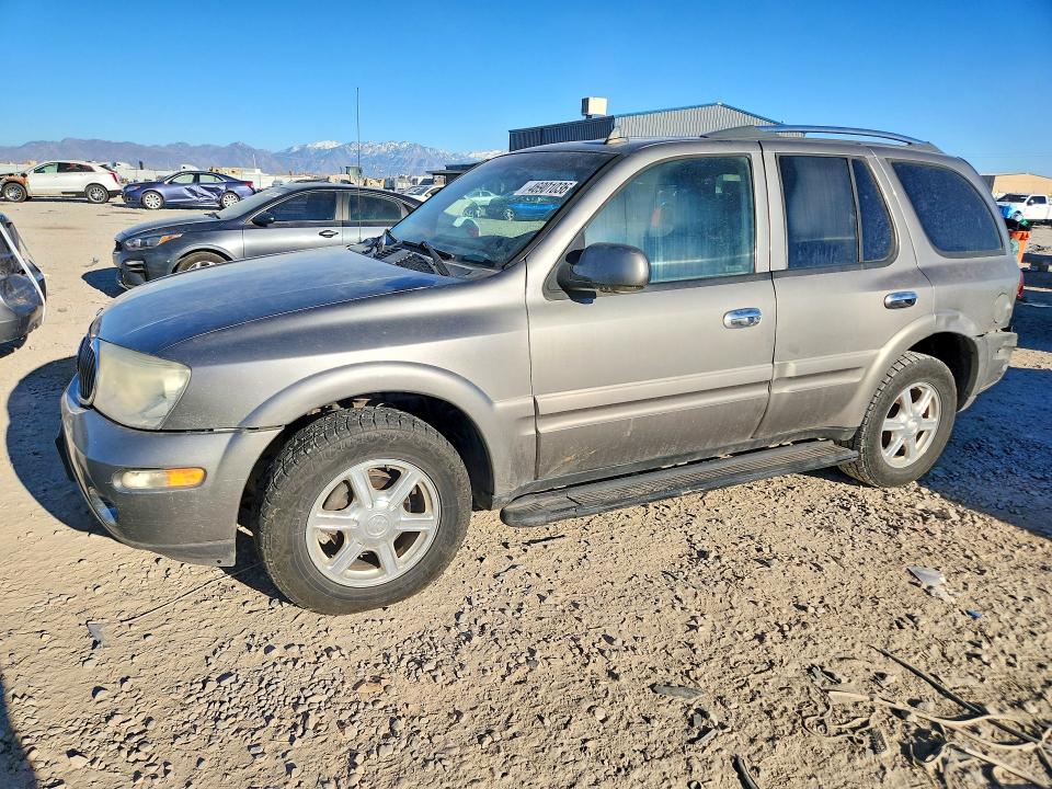 2006 Buick Rainier მანქანა იყიდება აუქციონზე, vin: 5GADT13S262254190, აუქციონის ნომერი: 46901036