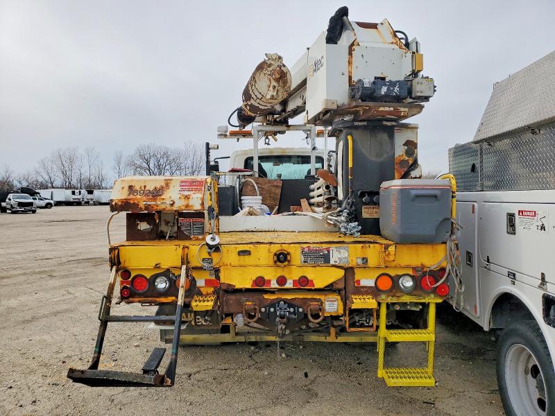 Продаж на аукціоні авто 2012 International 4000, vin: 1HTMMAAN7CH632833, номер лоту: 45681466