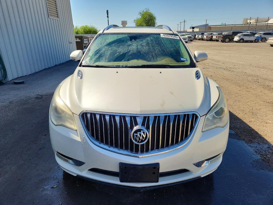 45929546 :رقم المزاد ، 5GAKVCKD9FJ141133 vin ، 2015 Buick Enclave مزاد بيع