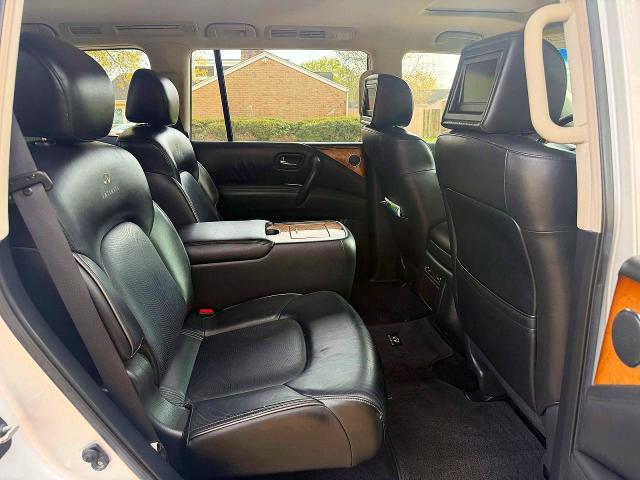 Aukcja sprzedaży 2011 Infiniti Qx56, vin: JN8AZ2NF8B9500025, numer aukcji: 45868716