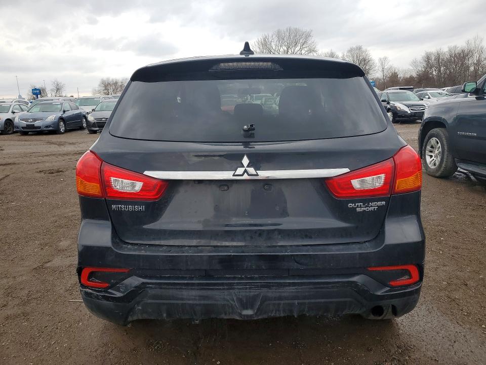 Продаж на аукціоні авто 2018 Mitsubishi Outlander Sport, vin: JA4AR3AU4JZ030011, номер лоту: 41745996