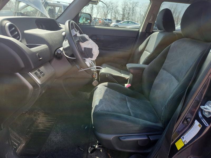 2012 Scion Xb მანქანა იყიდება აუქციონზე, vin: JTLZE4FE3CJ022175, აუქციონის ნომერი: 45545176