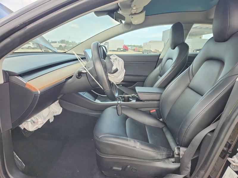 Продажа на аукционе авто 2019 Tesla Model 3, vin: 5YJ3E1EA2KF313416, номер лота: 77167015