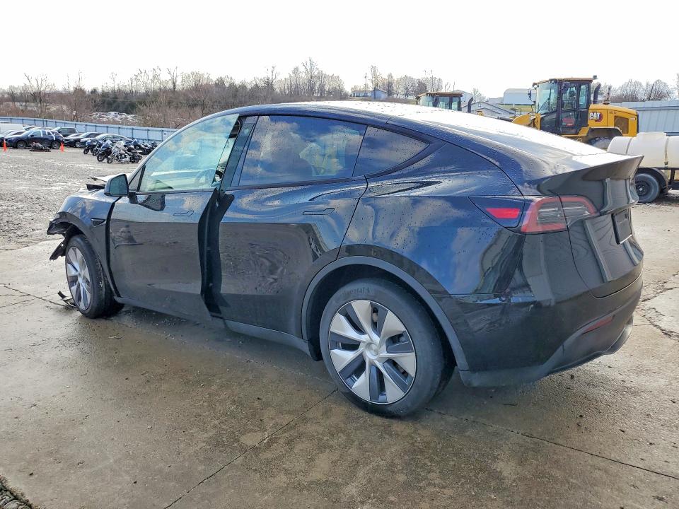 2023 Tesla Model Y მანქანა იყიდება აუქციონზე, vin: 7SAYGDEE2PA063770, აუქციონის ნომერი: 41774816
