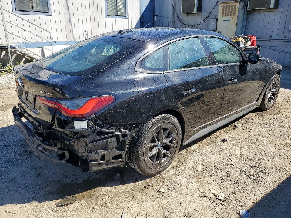 Продаж на аукціоні авто 2023 Bmw I4, vin: WBY73AW01PFP46613, номер лоту: 79918195