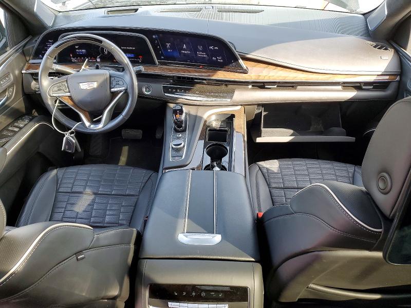 47752546 :رقم المزاد ، 1GYS4DKL0PR419669 vin ، 2023 Cadillac Escalade مزاد بيع