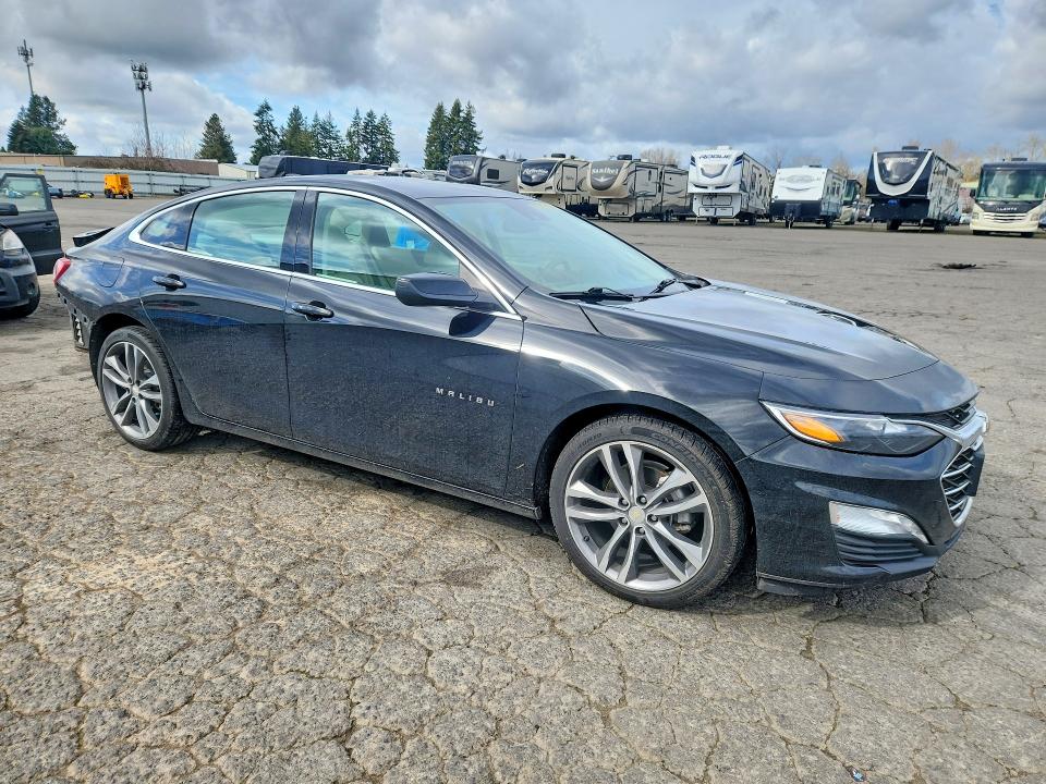41845146 :رقم المزاد ، 1G1ZD5ST5MF017467 vin ، 2021 Chevrolet Malibu مزاد بيع