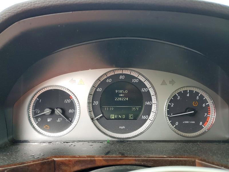 2010 Mercedes-benz Glk მანქანა იყიდება აუქციონზე, vin: WDCGG8HB7AF428879, აუქციონის ნომერი: 79947575