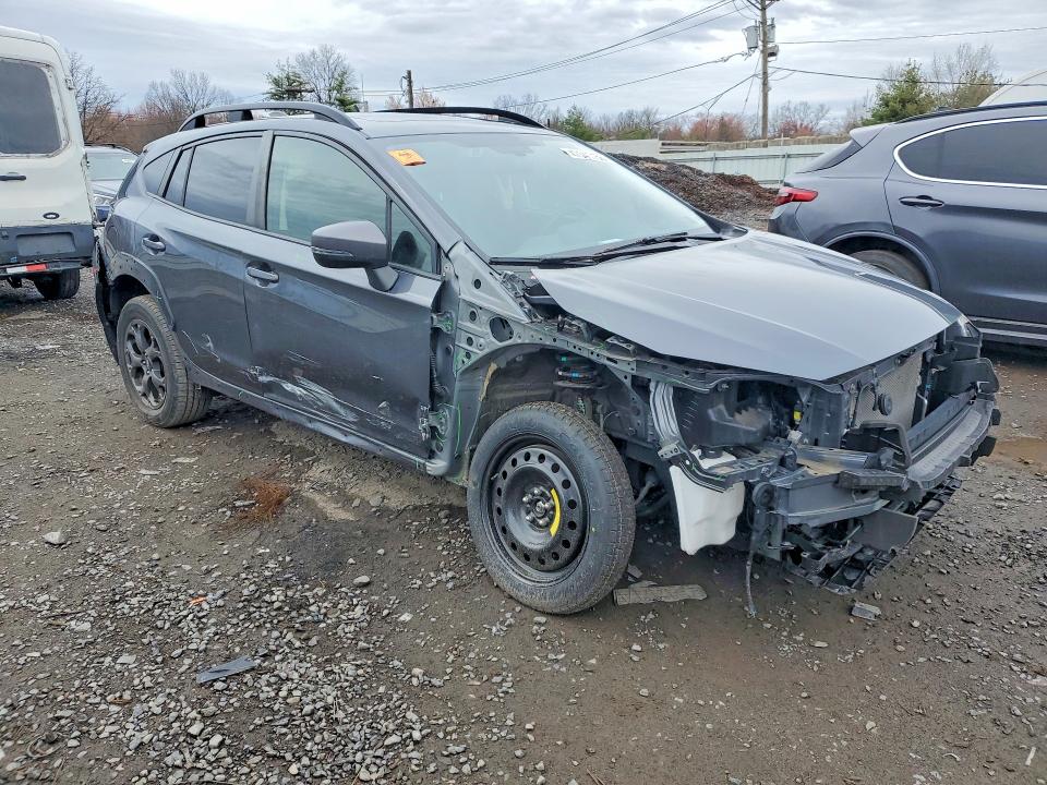 2021 Subaru Crosstrek მანქანა იყიდება აუქციონზე, vin: JF2GTHSC9MH396692, აუქციონის ნომერი: 47541156