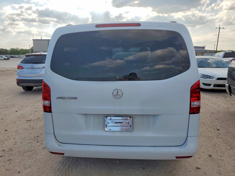 2016 Mercedes Benz Metris მანქანა იყიდება აუქციონზე, vin: WD4PG2EE4G3095963, აუქციონის ნომერი: 48061636