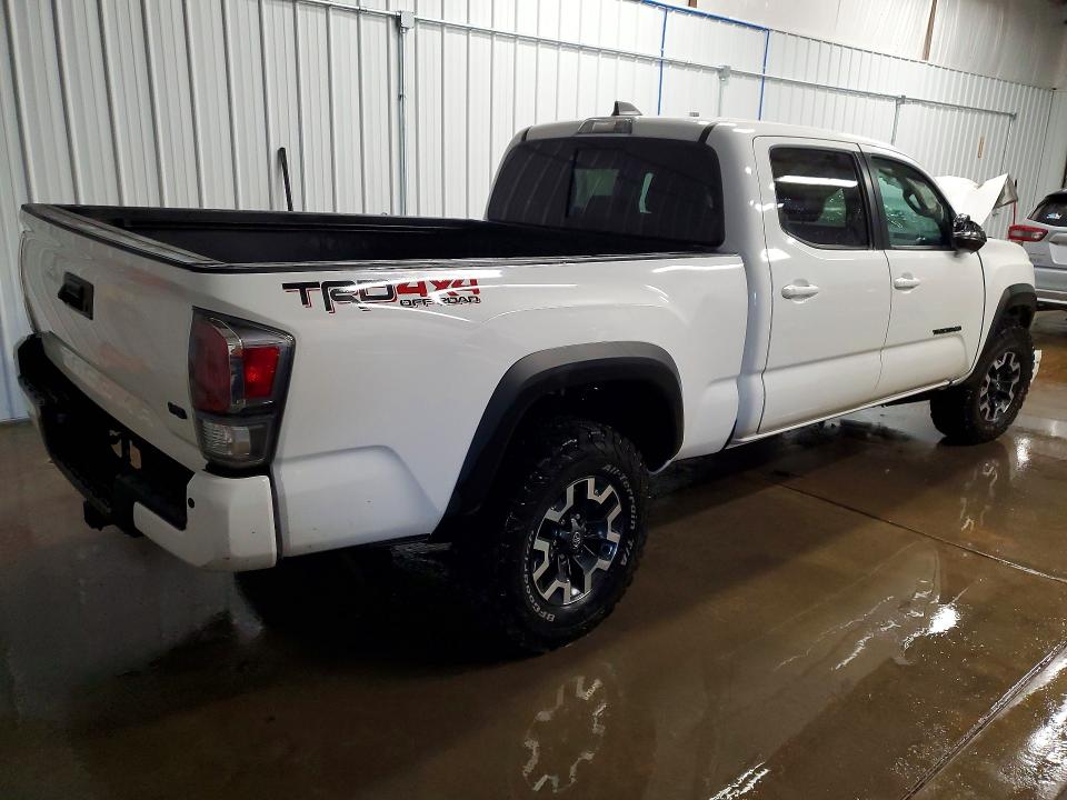 Продаж на аукціоні авто 2023 Toyota Tacoma, vin: 3TMDZ5BNXPM164702, номер лоту: 79225525