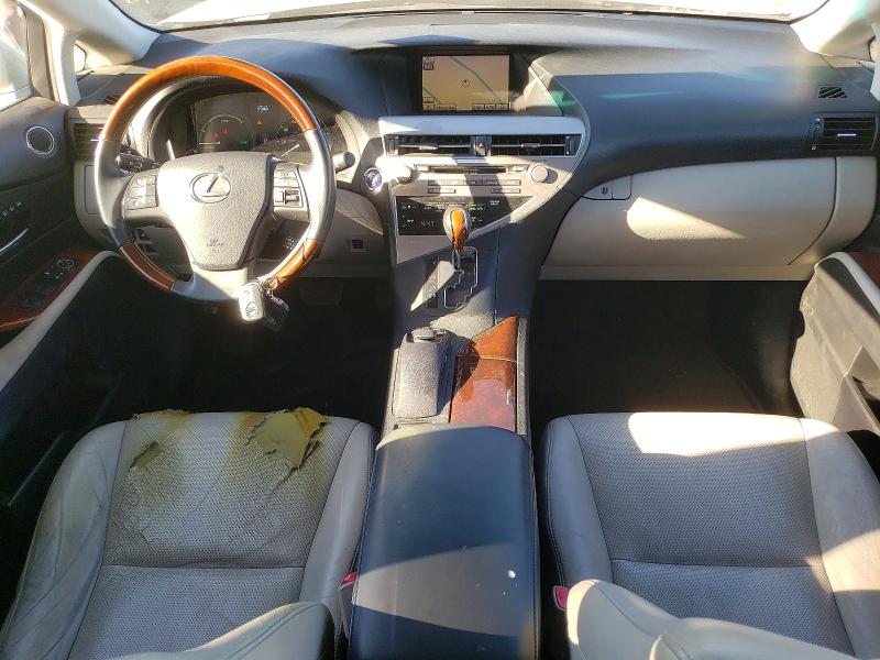 Aukcja sprzedaży 2010 Lexus Rx 450h, vin: JTJBC1BA0A2012521, numer aukcji: 46066626