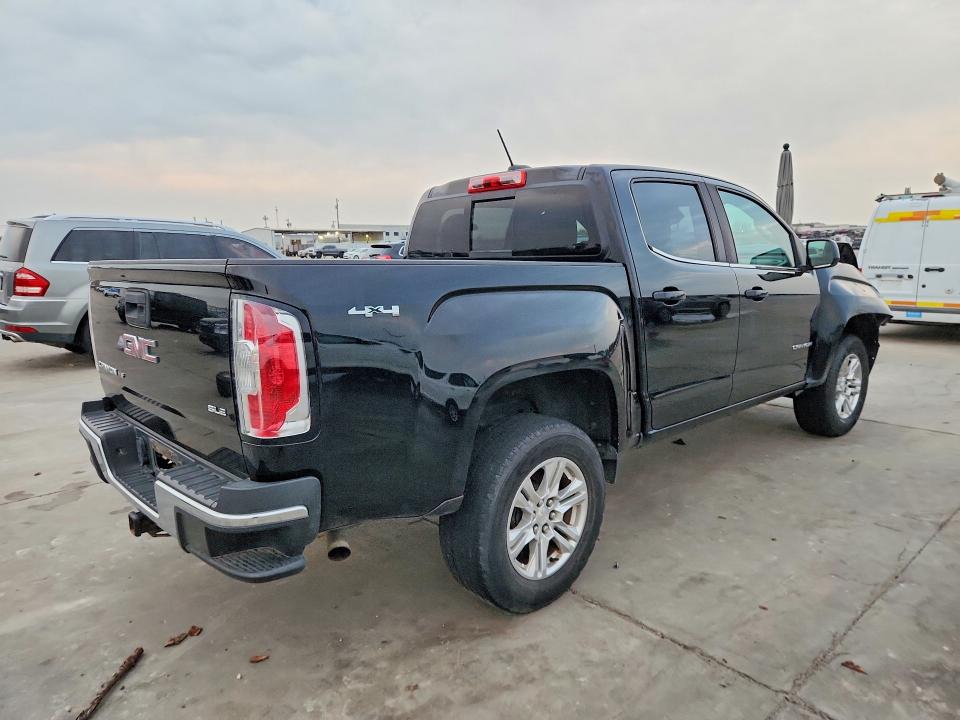 79361555 :رقم المزاد ، 1GTG6CEN3K1228834 vin ، 2019 Gmc Canyon مزاد بيع